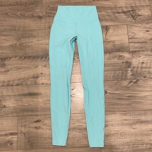 Lululemon Align HR Pant 28” size 4